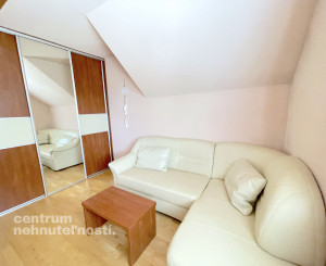 Predaj dvojgeneračný rodinný dom, BA II - Trnávka