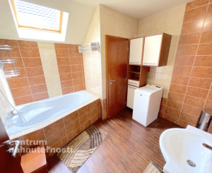 Predaj dvojgeneračný rodinný dom, BA II - Trnávka