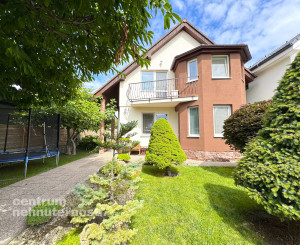 Predaj dvojgeneračný rodinný dom, BA II - Trnávka