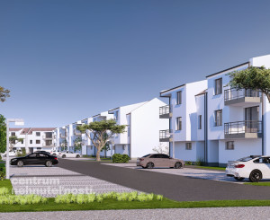 3 izbový byt s parkovaním, Kráľová pri Senci, novostavba