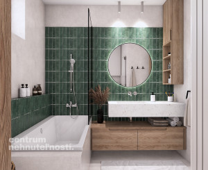 2 izbový byt s parkovaním, Kráľová pri Senci, novostavba