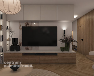 3 izbový byt s parkovaním, Kráľová pri Senci, novostavba