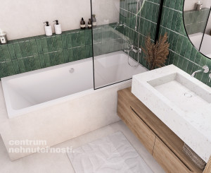 3 izbový byt s parkovaním, Kráľová pri Senci, novostavba