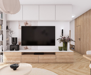 2 izbový byt s parkovaním, Kráľová pri Senci, novostavba