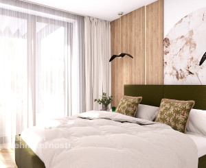 2 izbový byt s parkovaním, Kráľová pri Senci, novostavba