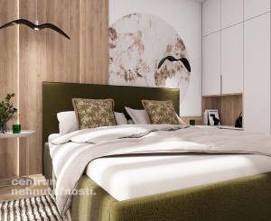 2 izbový byt s parkovaním, Kráľová pri Senci, novostavba