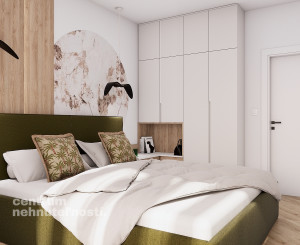 2 izbový byt s parkovaním, Kráľová pri Senci, novostavba