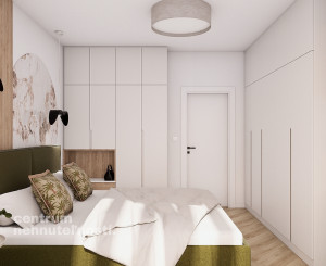 2 izbový byt s parkovaním, Kráľová pri Senci, novostavba