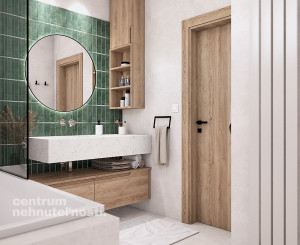 2 izbový byt s parkovaním, Kráľová pri Senci, novostavba