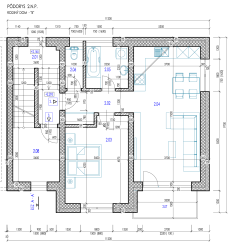 3 izbový byt s parkovaním, Kráľová pri Senci, novostavba