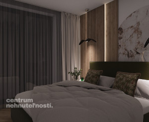 3 izbový byt s parkovaním, Kráľová pri Senci, novostavba