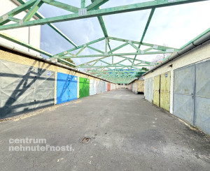 Garáž v uzavretom areáli, BA II - Ružinov