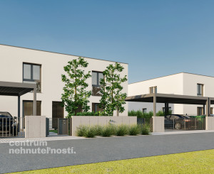 Domy Kráľová Senec