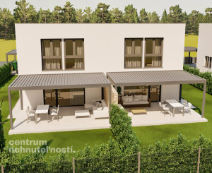 Domy Kráľová Senec