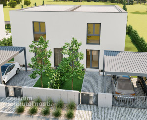 Domy Kráľová Senec