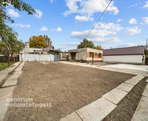 Predaj pozemok s domom a stavbami, BA II - Klatovská ul.