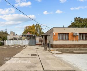 Predaj pozemok s domom a stavbami, BA II - Klatovská ul.