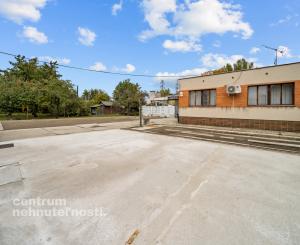 Predaj pozemok s domom a stavbami, BA II - Klatovská ul.