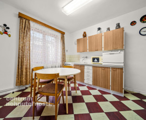 Predaj rodinný dom a veľký pozemok, BA II - Klatovská ulica