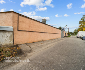 Predaj prevádzkových budov a RD, BA II - Galvaniho ul.