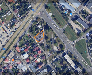 Predaj pozemok s domom a stavbami, BA II - Klatovská ul.