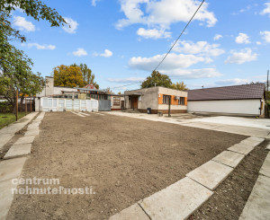 Predaj prevádzkových budov a RD, BA II - Galvaniho ul.