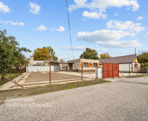 Predaj prevádzkových budov a RD, BA II - Galvaniho ul.