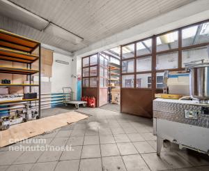 Predaj pozemok s domom a stavbami, BA II - Klatovská ul.