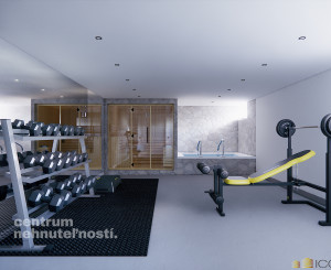 Vila Devínska s bazénom a wellness