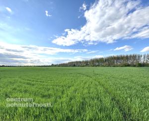 Investičný pozemok v blízkosti Čunovského jazera