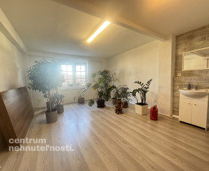 Priestor na podnikanie s parkovaním, Senec - Hurbanova Ves