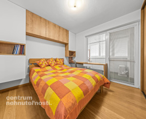 3 izbový byt s parkovaním a pivnicou, novostavba