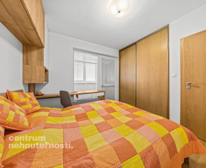3 izbový byt s parkovaním a pivnicou, novostavba