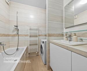 3 izbový byt s parkovaním a pivnicou, novostavba