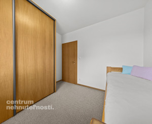 3 izbový byt s parkovaním a pivnicou, novostavba