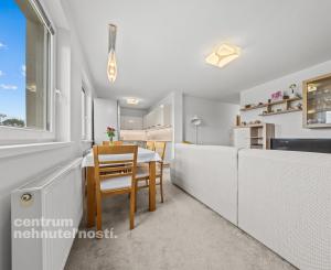 3 izbový byt s parkovaním a pivnicou, novostavba