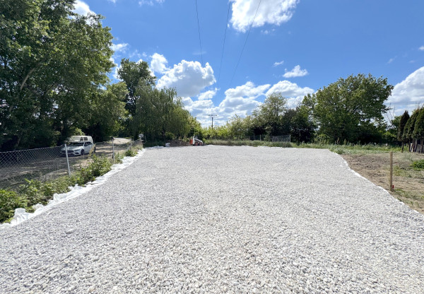 Prenájom pozemku Malý Biel, okres Senec