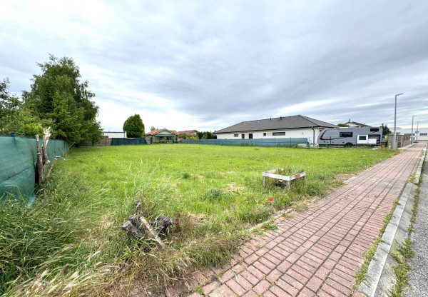 Predaj exkluzívny stavebný pozemok Senec