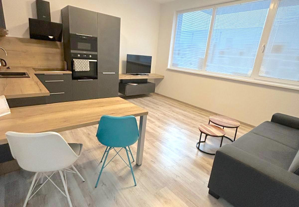 Byt vhodný ako kancelária, Senec, novostavba