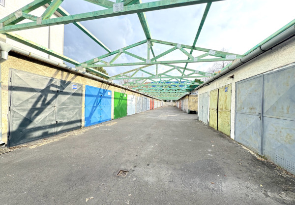 Garáž v uzavretom areáli, BA II - Ružinov