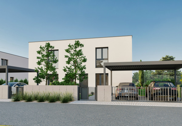 Domy Kráľová Senec