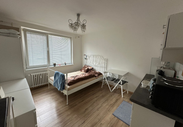 1 izbový byt, BA II - Ružinov, Nezábudkova ul.