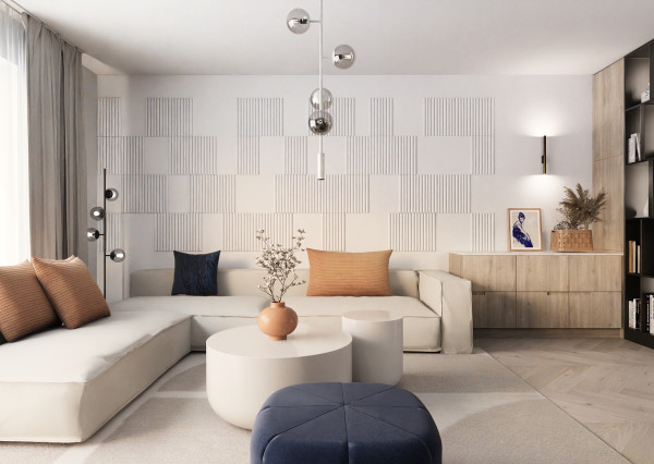 Projekt Kráľová Senec: 4-izbové domy