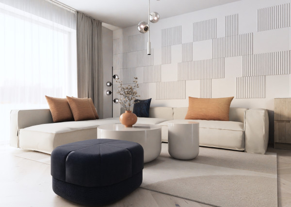 Projekt Kráľová Senec: 4-izbové domy