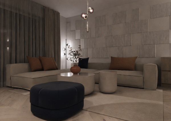 Projekt Kráľová Senec: 4-izbové domy