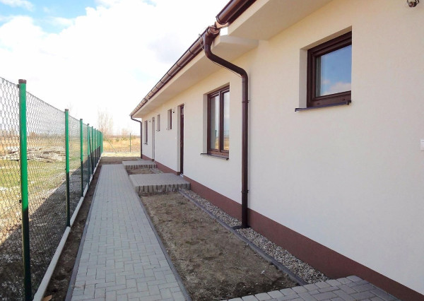 3 izbový RD Macov – novostavba