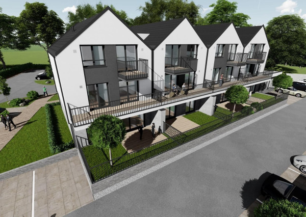 Javorová Senec - 39 bytov