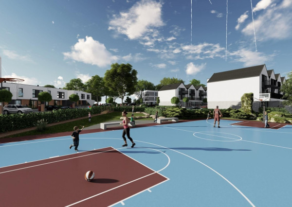 Javorová Senec - 39 bytov