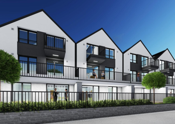 Javorová Senec - 39 bytov