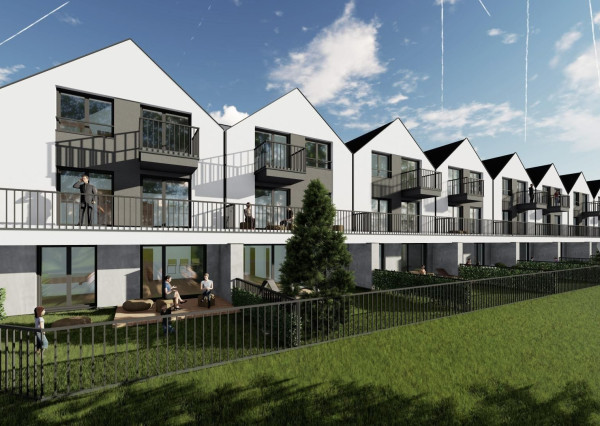 Javorová Senec - 39 bytov